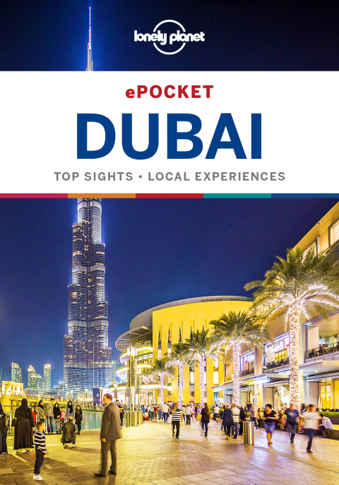 Cover image for book Lonely Planet Pocket Dubai