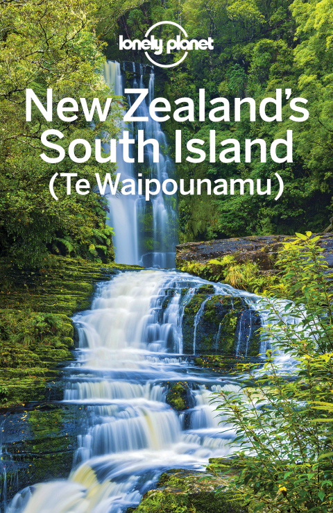 Lonely Planet New Zealand's South Island 