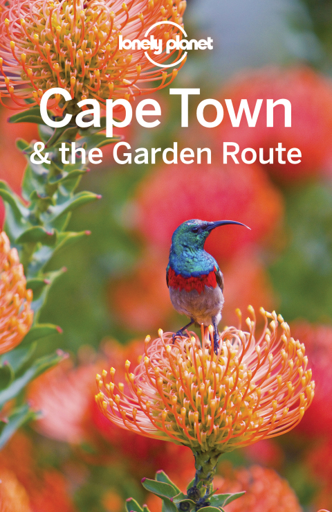 Cover image for book Lonely Planet Cape Town & the Garden Route