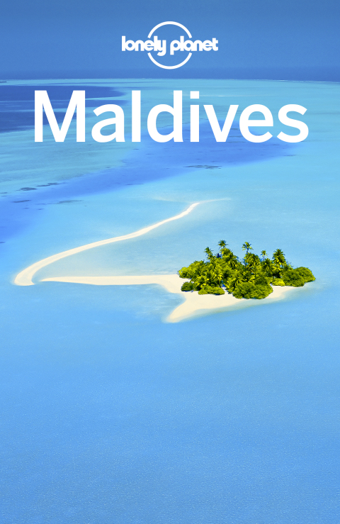 Cover image for book Lonely Planet Maldives