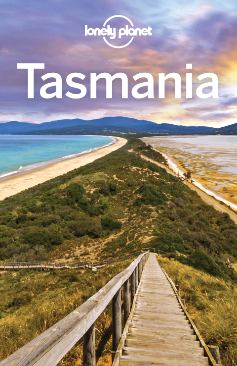 Cover image for book Lonely Planet Tasmania