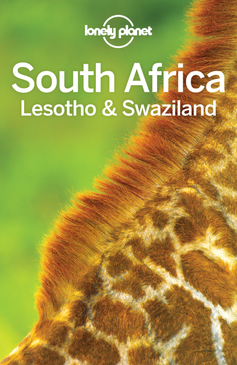Cover image for book Lonely Planet South Africa, Lesotho & Swaziland