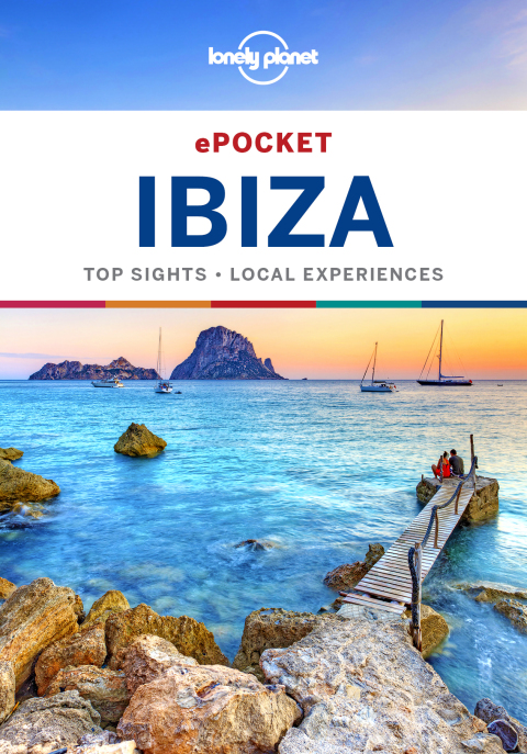 Cover image for book Lonely Planet Pocket Ibiza