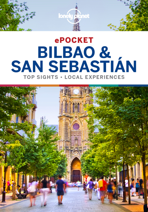 Cover image for book Lonely Planet Pocket Bilbao & San Sebastian