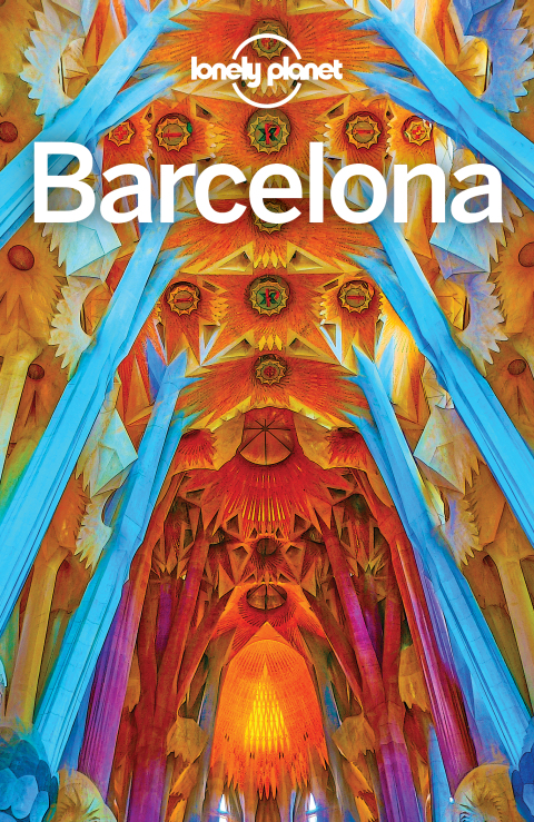 Cover image for book Lonely Planet Barcelona
