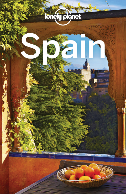 Cover image for book Lonely Planet Spain