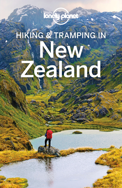 Cover image for book Lonely Planet Hiking & Tramping in New Zealand