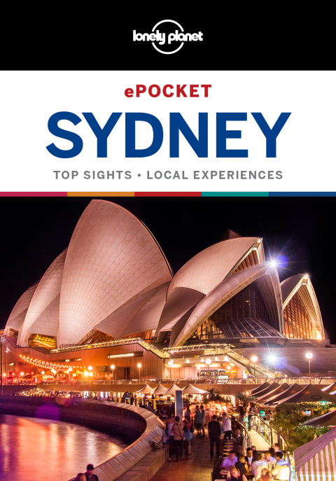 Cover image for book Lonely Planet Pocket Sydney