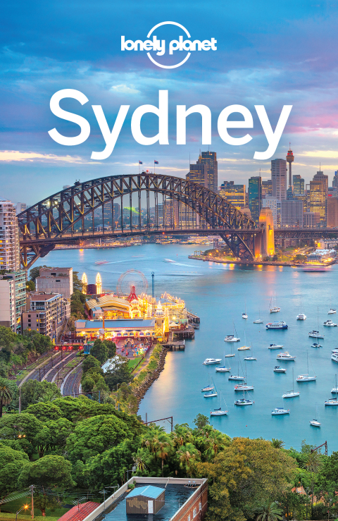 Cover image for book Lonely Planet Sydney
