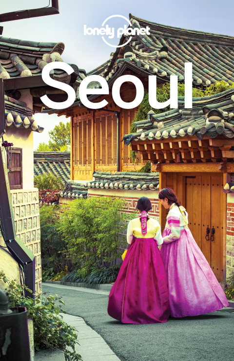 Cover image for book Lonely Planet Seoul