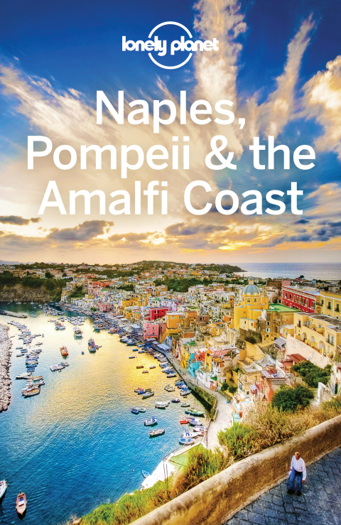 Cover image for book Lonely Planet Naples, Pompeii & the Amalfi Coast