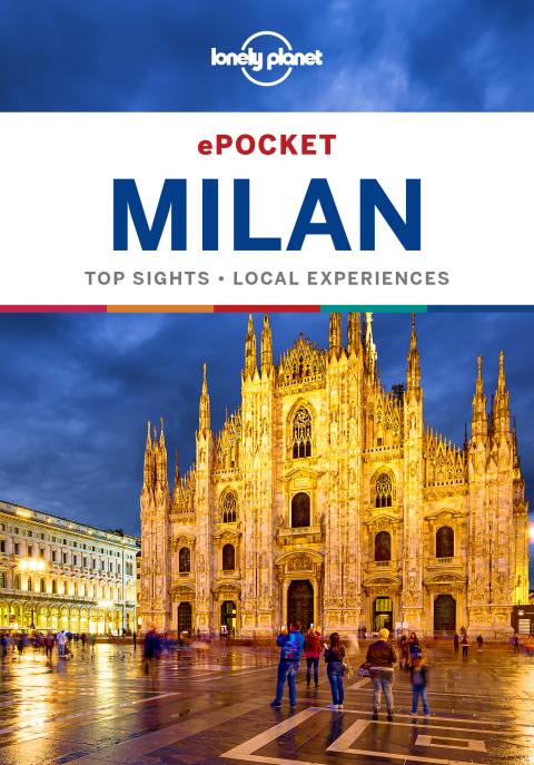 Cover image for book Lonely Planet Pocket Milan
