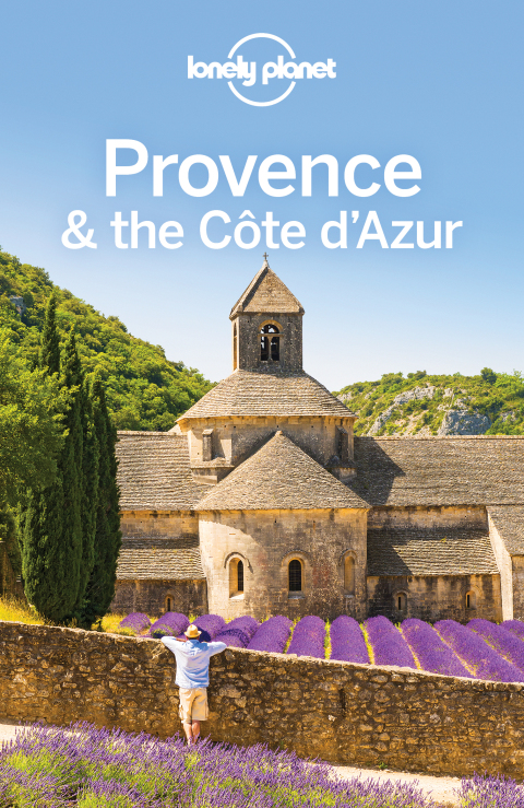 Cover image for book Lonely Planet Provence & the Cote d'Azur