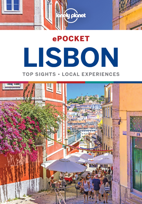 Cover image for book Lonely Planet Pocket Lisbon