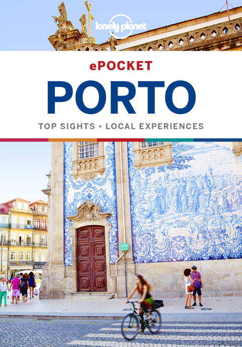 Cover image for book Lonely Planet Pocket Porto