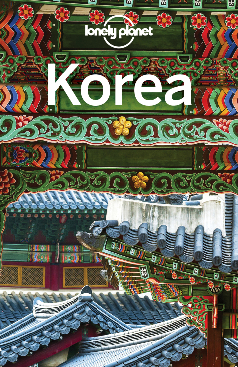 Cover image for book Lonely Planet Korea