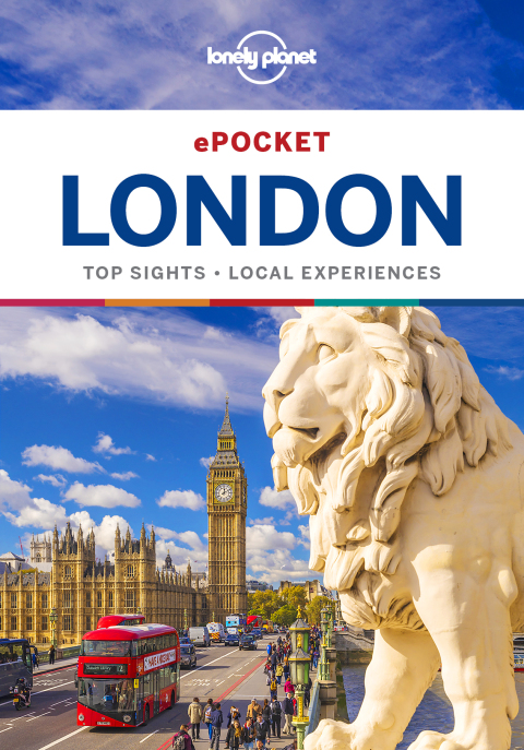 Lonely Planet Pocket London 