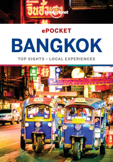 Cover image for book Lonely Planet Pocket Bangkok