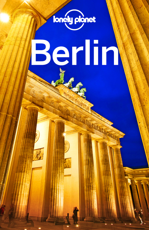 Cover image for book Lonely Planet Berlin