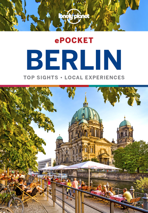 Cover image for book Lonely Planet Pocket Berlin