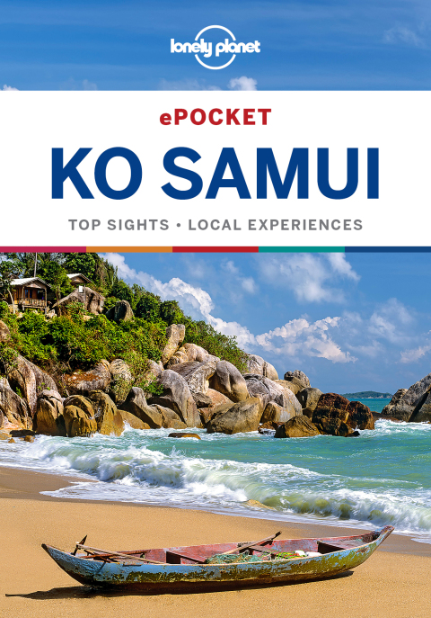 Cover image for book Lonely Planet Pocket Ko Samui