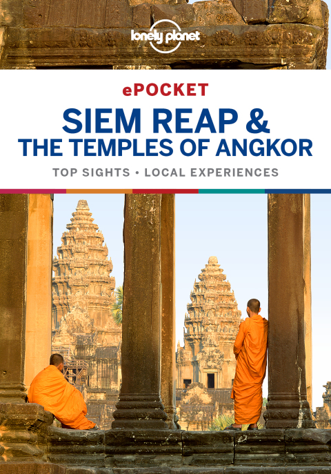 Cover image for book Lonely Planet Pocket Siem Reap & the Temples of Angkor