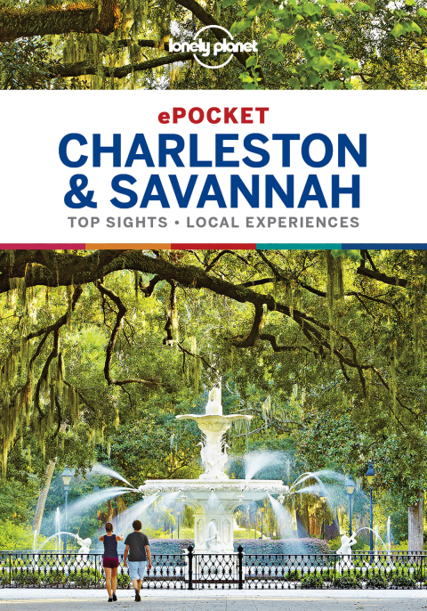 Cover image for book Lonely Planet Pocket Charleston & Savannah