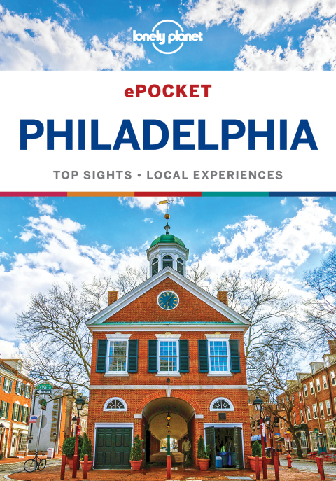 Cover image for book Lonely Planet Pocket Philadelphia