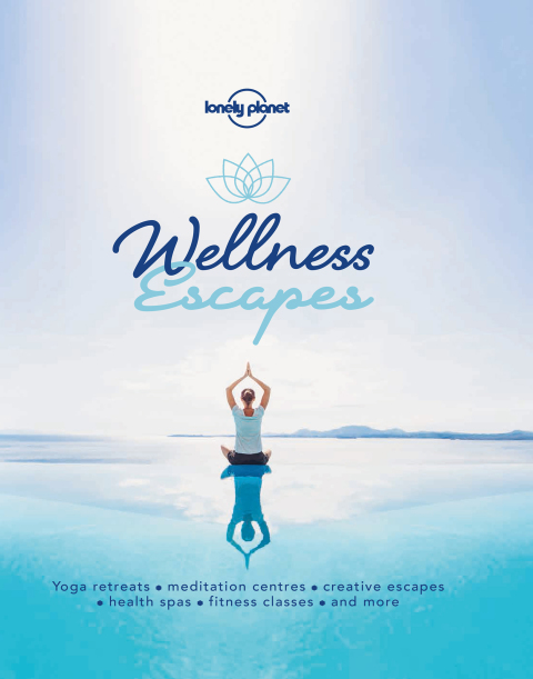 Cover image for book Wellness Escapes