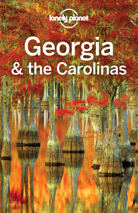 Cover image for book Lonely Planet Georgia & the Carolinas