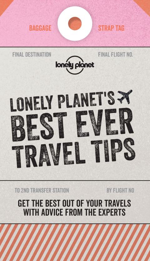Cover image for book Best Ever Travel Tips