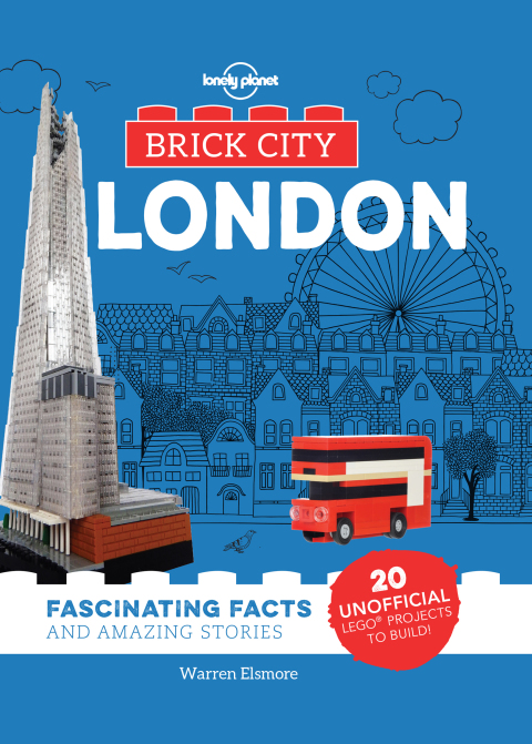 Cover image for book Brick City - London
