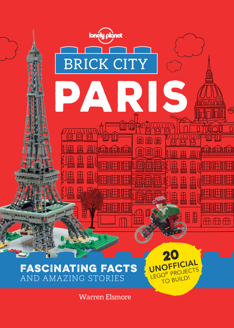 Cover image for book Brick City - Paris