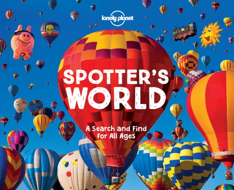 Cover image for book Spotter's World