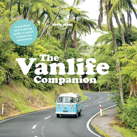 Cover image for book The Vanlife Companion