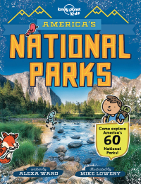 صورة الغلاف: America's National Parks 9781788681155