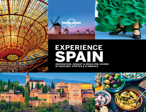 Cover image for book Lonely Planet Experience Spain