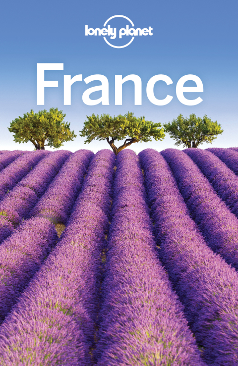 Cover image for book Lonely Planet France