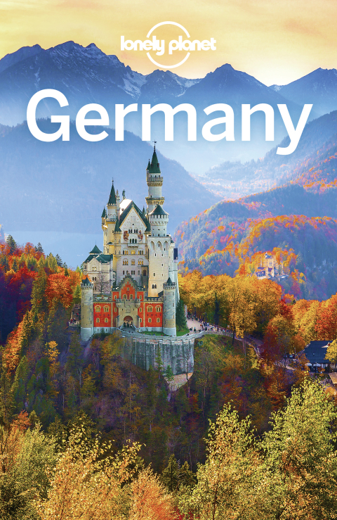 Cover image for book Lonely Planet Germany