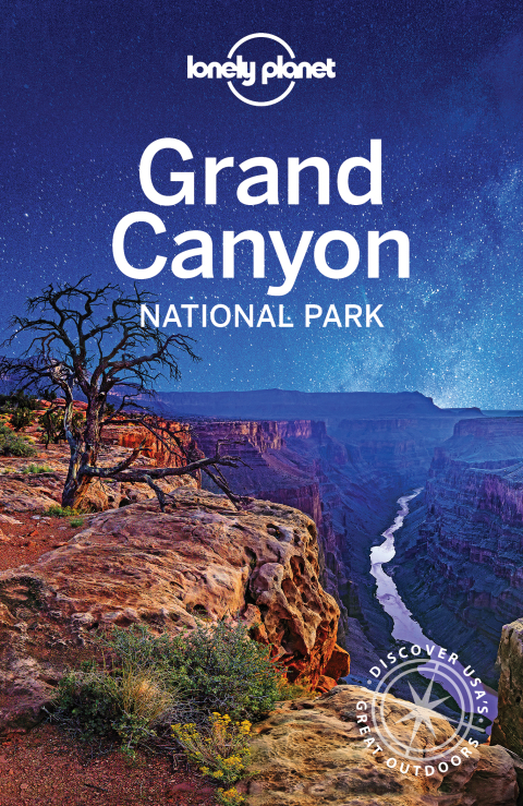 Cover image for book Lonely Planet Grand Canyon National Park