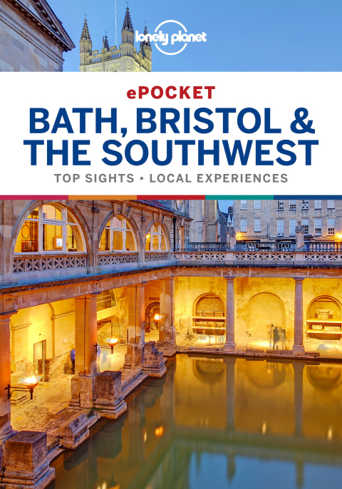 Cover image for book Lonely Planet Pocket Bath, Bristol & the Southwest
