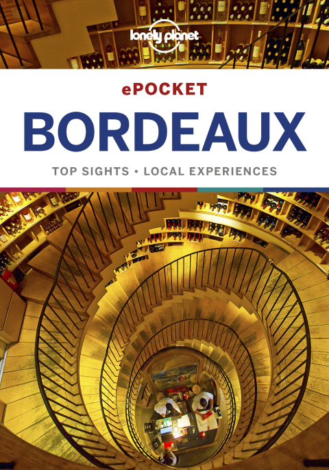 Cover image for book Lonely Planet Pocket Bordeaux