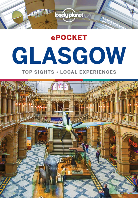 Cover image for book Lonely Planet Pocket Glasgow