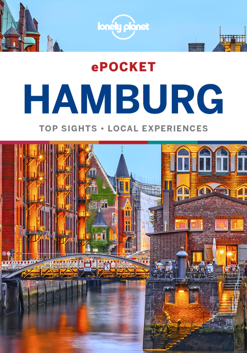 Cover image for book Lonely Planet Pocket Hamburg