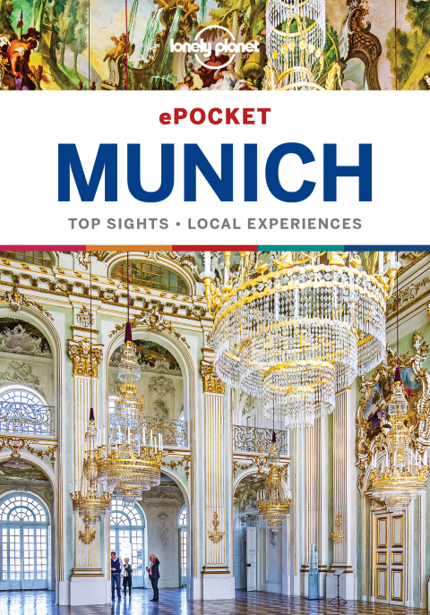 Cover image for book Lonely Planet Pocket Munich