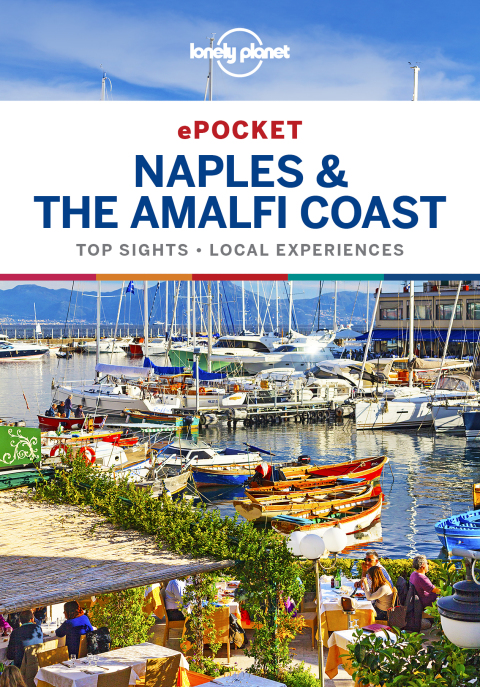 Cover image for book Lonely Planet Pocket Naples & the Amalfi Coast