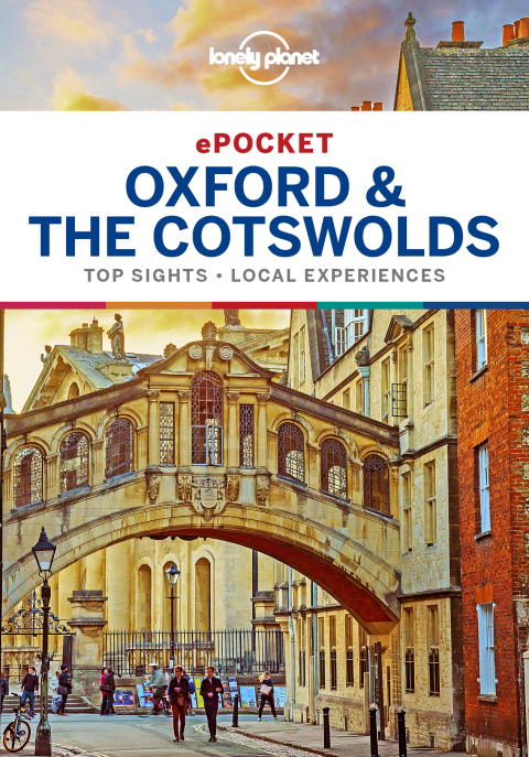 Cover image for book Lonely Planet Pocket Oxford & the Cotswolds