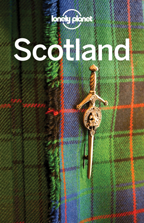 Cover image for book Lonely Planet Scotland