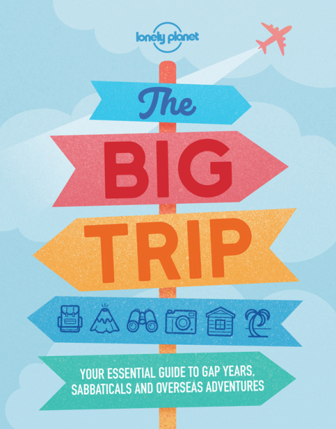 Cover image for book The Big Trip