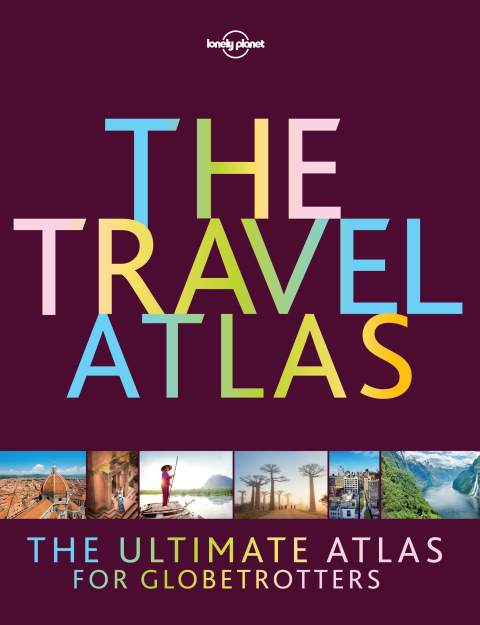 Cover image for book The Travel Atlas